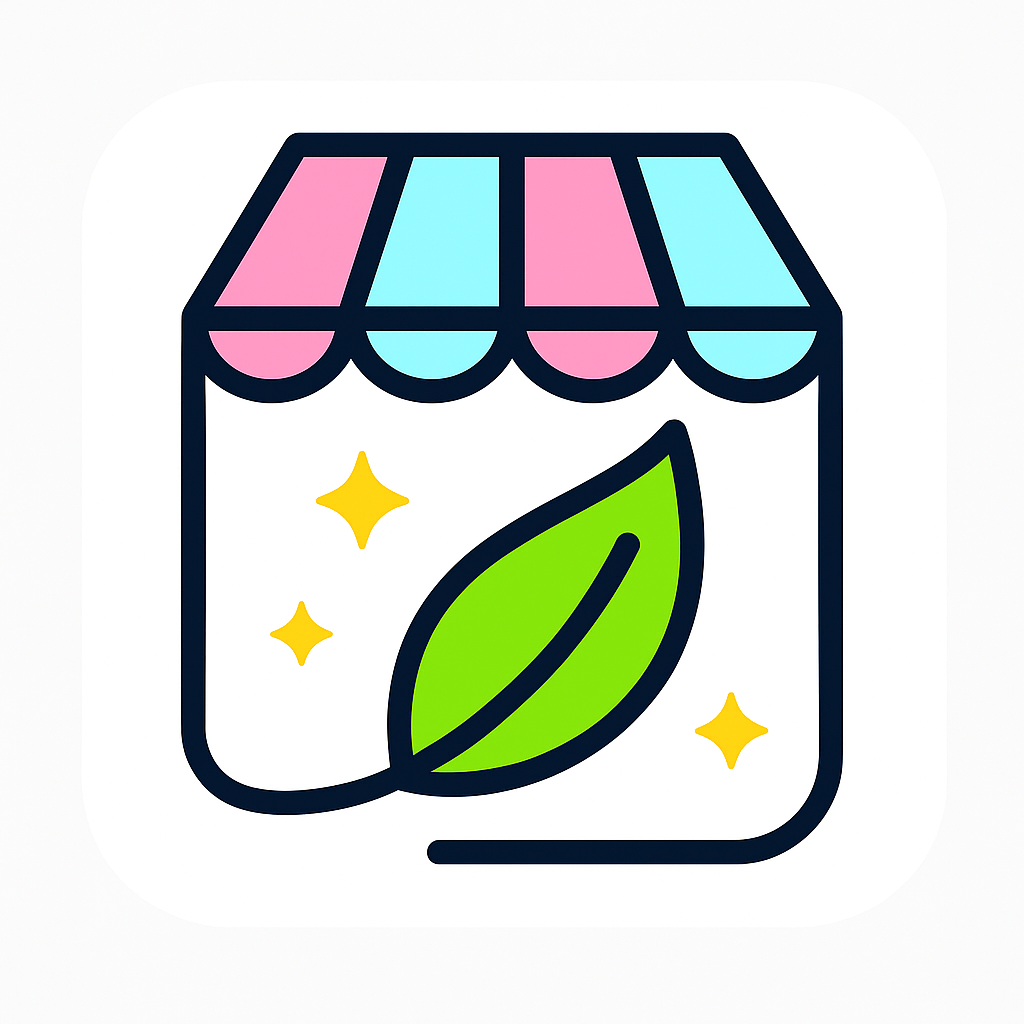 D-Commerce Logo